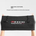 REXCHI BB07 sportsbelteveske – M – svart