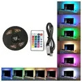 RGB Decorating LED Strip Lys med 16 Farger - 5m