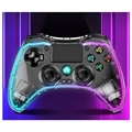 RGB Trådløs Gaming Kontroller P05 - PS4/Nintendo Switch
