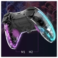 RGB Trådløs Gaming Kontroller P05 - PS4/Nintendo Switch