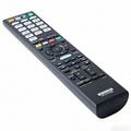 RM-ED049 Erstatningsfjernkontroll til Sony-TV - svart