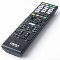 RM-ED049 Erstatningsfjernkontroll til Sony-TV - svart