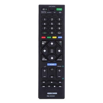 RM-ED054 Erstatning Smart TV-fjernkontroll for Sony KDL-32R420A/KDL-40R470A/KDL-46R470A