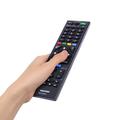 RM-ED054 Erstatning Smart TV-fjernkontroll for Sony KDL-32R420A/KDL-40R470A/KDL-46R470A