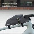 Rockbros AS-177 0.8l sykkelveske til overrøret - svart