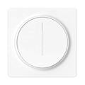 RSH-EU-SD02 Smart WiFi Touch LED-dimmerbryter - 86x86mm - Hvit