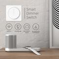 RSH-EU-SD02 Smart WiFi Touch LED-dimmerbryter - 86x86mm - Hvit