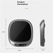 RST-77 Smart koppvarmer 10W - grå