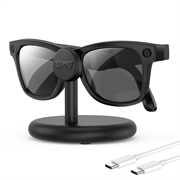 Ray-Ban Meta Wayfarer/Skyler/Headliner/Oakley HSTN ladestativ