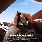Ray-Ban Meta Wayfarer/Skyler/Headliner/Oakley HSTN ladestativ - Svart