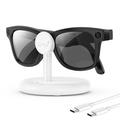 Ray-Ban Meta Wayfarer/Skyler/Headliner/Oakley HSTN ladestativ