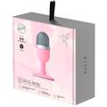 Razer Seiren Mini kondensatormikrofon - rosa