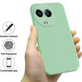 Realme 11/11x Liquid Silikondeksel - Grønn