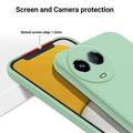 Realme 11/11x Liquid Silikondeksel - Grønn