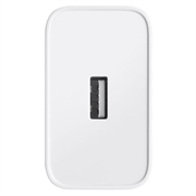 Realme 80W SuperVooc USB-A-lader VCB8OAEH - Hvit