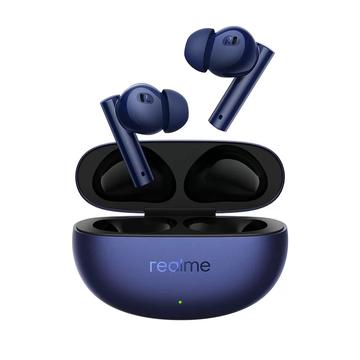 Realme Buds Air 5 TWS hodetelefoner - Deep Sea Blue