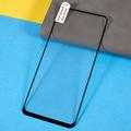 Realme C67 Full Cover Beskyttelsesglass - Svart Kant