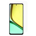 Realme C67 Beskyttelsesglass - 9H - Case Friendly - Klar