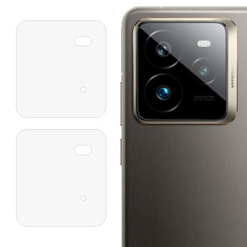 Realme GT 7 Pro Kamera Linse Beskyttelse Herdet Glass - 2 Stk.