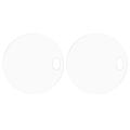 Realme GT5 Pro Kamera Linse Beskyttelse Herdet Glass - 2 Stk.