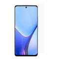 Realme V50s Beskyttelsesglass - Case Friendly - Klar