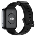 Realme Watch 3 IP68 Vanntett Sports Smartklokke - Svart