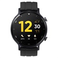 Realme Watch S Smartklokke med Sp02 - IP68 - Svart