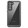 Redpepper FS IP68 Samsung Galaxy S23+ 5G Vanntett Deksel (Åpen Emballasje - Bulk Tilfredsstillende) - Svart