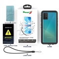 Redpepper IP68 Samsung Galaxy A51 Vanntett Deksel - Svart