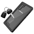Redpepper IP68 Samsung Galaxy Note10 Vanntett Deksel - Svart / Klar