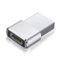 Reekin USB-A/USB-C-adapter - USB 2.0 - Hvit