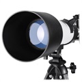 Brytende Teleskop med Stativ for Nybegynnere - 90x, 60mm, 360mm