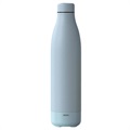Remax RB-M5 Termisk Flaske med Bluetooth-høyttaler - 500ml - Blå