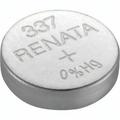 Renata 337 SR416SW sølvoksid-ur-batteri 1.55V