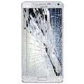 Reparasjon av Samsung Galaxy Note 4 LCD-display & Touch Glass