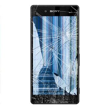 Reparasjon av Sony Xperia Z3+ LCD-display & Berøringsskjerm