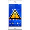 Utskifting av Sony Xperia Z3 Bakdeksel