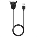 Kompatibel Ladekabel til TomTom Smartklokke - Svart