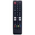 Erstatnings-infrarød fjernkontroll for Samsung TV BN59-01483C