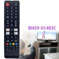 Erstatnings-infrarød fjernkontroll for Samsung TV BN59-01483C
