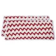 2 stk. Erstatningsmoppeputer i mikrofiber til Vileda Steam XXL