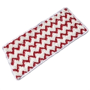 2 stk. Erstatningsmoppeputer i mikrofiber til Vileda Steam XXL