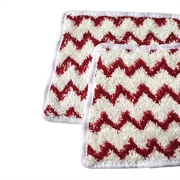 2 stk. Erstatningsmoppeputer i mikrofiber til Vileda Steam XXL