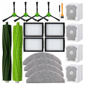 Reservedelssett for iRobot Roomba Combo i5/i5+/j5/j5+ - 20 stk.