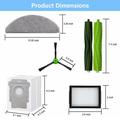 Reservedelssett for iRobot Roomba Combo i5/i5+/j5/j5+ - 20 stk.