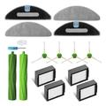 Reservedelssett for iRobot Roomba Combo i5/i5+/j5/j5+ - 20 stk.