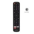 Erstatningsfjernkontroll til Hisense-TV ERF2F60G - svart