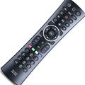 Erstatningsfjernkontroll for Humax TV RM-108U / RM-109U