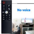 Erstatningsfjernkontroll for LG Soundbar - Tilsvarer AKB75595351 - Svart