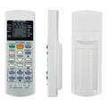 Erstatningsfjernkontroll for Panasonic A75C3706 klimaanlegg